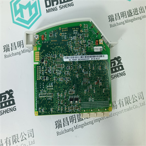 085221-050 085221050 可用于处理器模块控制数据输入输出ABB 