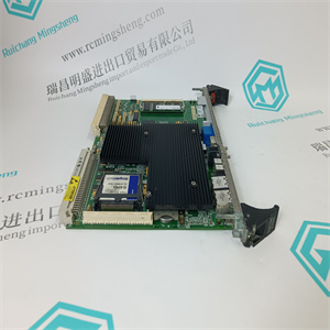 ABB 自动电压调节器 UNITROL 1000 3BHE005774R0003 