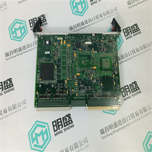 SGEA1000 5761011-5F 5741167B 模拟量输入控制卡 ABB 