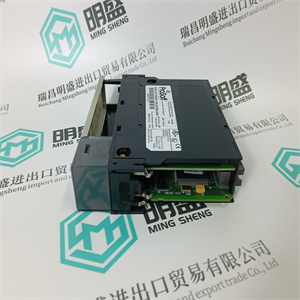 07XS01 GJR2280700R3控制系统处理器模块