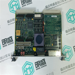 07PR22 GJR2294700R1 控制系统处理器模块ABB