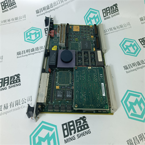 ABB 07PR22 GJR2294700R1 控制系统处理器模块 