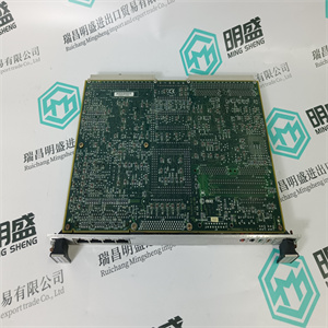 ABB 07NG61 控制系统处理器模块 