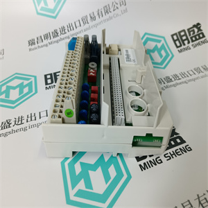 ABB 07KR91 GJR5250000R0252 控制器模块 