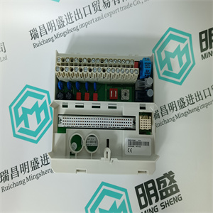 ABB 07KP93 GJR5253200R1161控制器模块