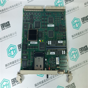 ABB 07AC91 GJR5252300R0101控制器模块 