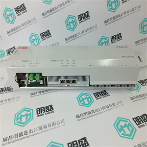 88FT01 88FT01D GJR2332200R100 自动化控制模块 ABB 