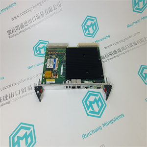 GJR2391500R1220 81EU01H-E 全新 PLC过程控制板 ABB 