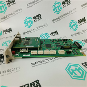 ABB P-HC-DCU T127588  40PB3209A模块备件 