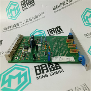 3HAC028017-001 3HAC17343-1/01 TYPE-B 模块备件 