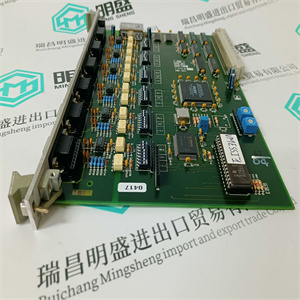 ABB RMIO-11C 优势价格机器人系统模块备件 