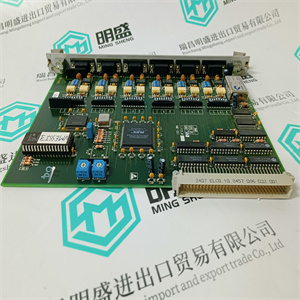 ABB RMIO-01C优势价格机器人系统模块备件 