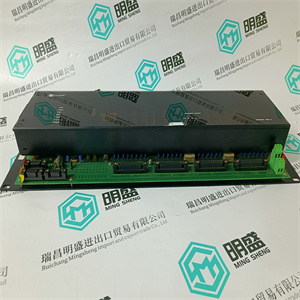 ABB RF615 3BHT100010R1  优势价格机器人系统模块备件 