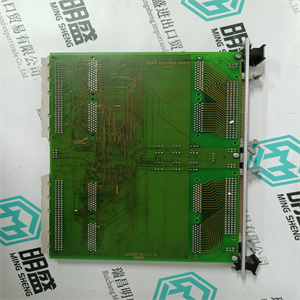 MRK000614-ABr02 1MRK000007-6 用于控制器扩展卡 ABB 