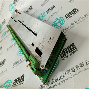 PFSK126 3BSE002097R1/1 用于驱动器主 控制单元 ABB 