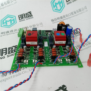 ROFBU 367 187/2 R1C SUBH1 用于控制器主驱动卡 ABB 