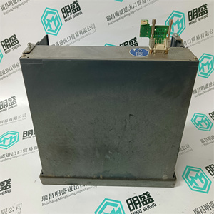 SCHENCK 用于控制器中间振动控制 4000输入值模块 VB-430 
