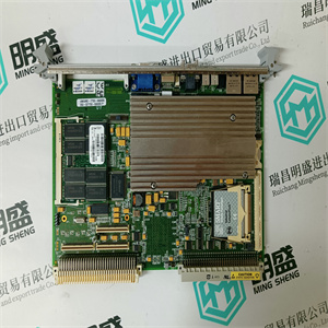 09472000 用于PC处理器模拟量控制卡 原厂 HONEYWELL 