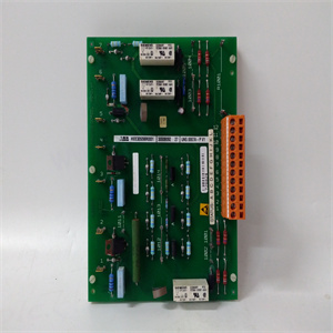 ABB 07BE60R1 咨询控制器优势系统备件直供 