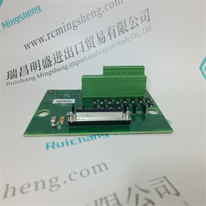 IS200STAOH2AAA使用说明 
