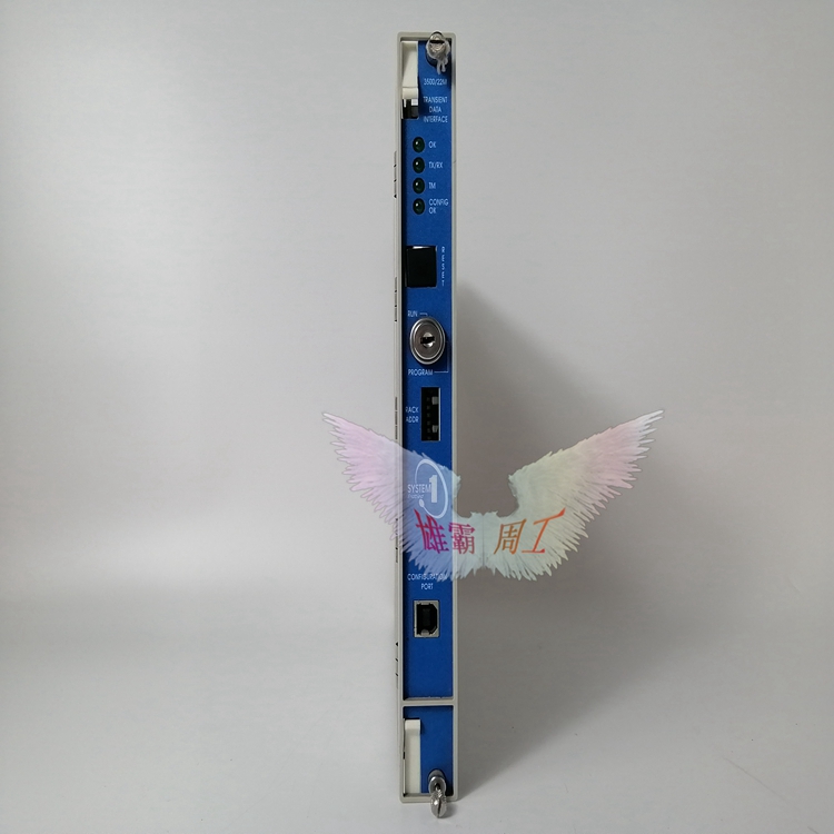 BENTLY  3500/92 通讯网关  本特利全系列模块 