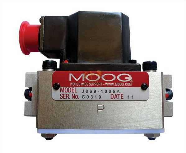 MOOG D951-2295-10伺服驱动器 控制器 伺服阀 库存有货 质保一年 