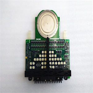 3BHE009681R0101 GVC750BE101 3BHB013085R0001模块备件使用指导