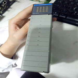 1746-OV16模块备件使用说明
