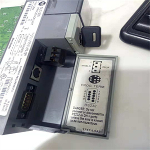 1747-L542模块备件使用说明