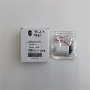 1756-BA1模块备件使用说明
