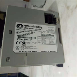 1769-L23E-QB1B模块备件使用方法