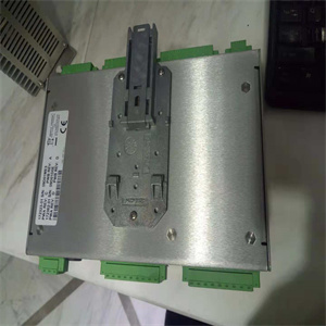 1900-65A模块备件使用方法