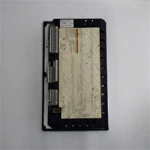 9907-164模块备件使用指导