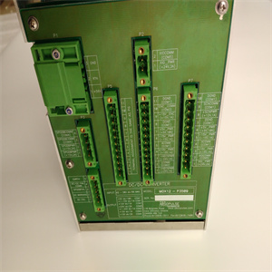 80026-173-23 MOX12-P3509模块备件使用指导