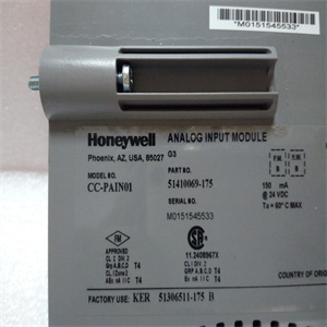 CC-PAIN01 51410069-175模块备件使用手册