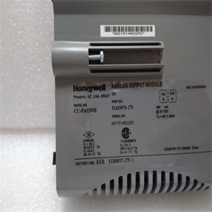 CC-PAOX01 51405039-275 模块备件使用手册
