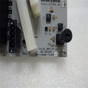 CC-TDIL01 51308386-175模块备件使用教程