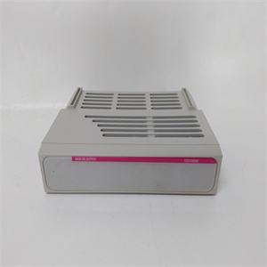1C31166G01模塊備件使用流程 