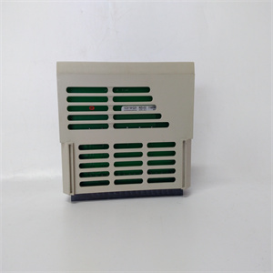 1C31192G01模塊備件使用流程 