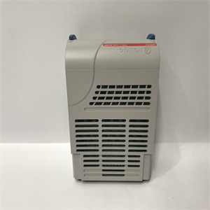 1C31224G01模塊備件使用流程 