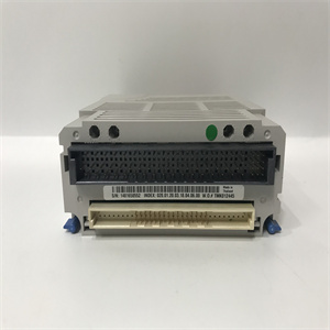 1C31224G01模塊備件使用流程 