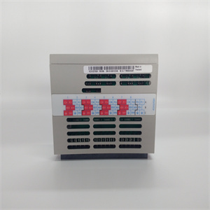 1C31227G01模塊備件使用流程 
