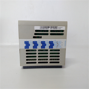 1C31227G02模塊備件使用流程 