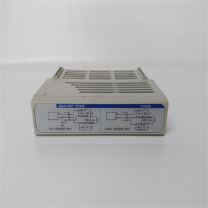 1C31227G02模塊備件使用流程 