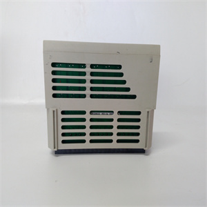 1C31227G02模塊備件使用流程 