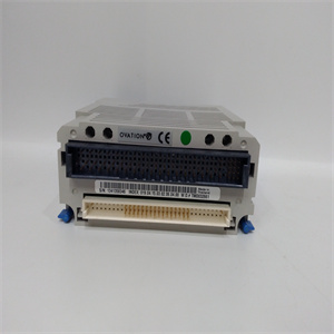 1C31233G04模塊備件使用流程 