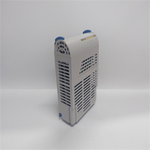 1C31234G01模塊備件使用流程 