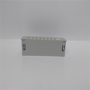 1C31238H01模塊備件使用流程 