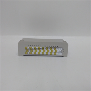 1C31238H01模塊備件使用流程 