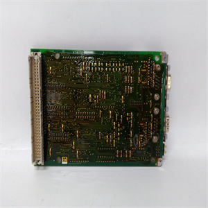 3EGM030300R0002模塊備件參數(shù)說明 